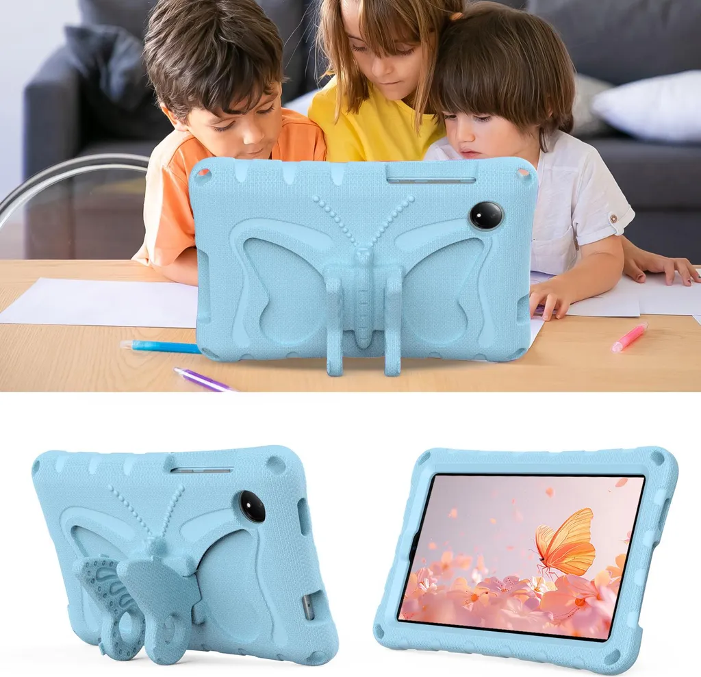 Custodia Bambini Compatibile Per Xiaomi Redmi Pad SE 8,7 Pollici 4G 2024 Tablet