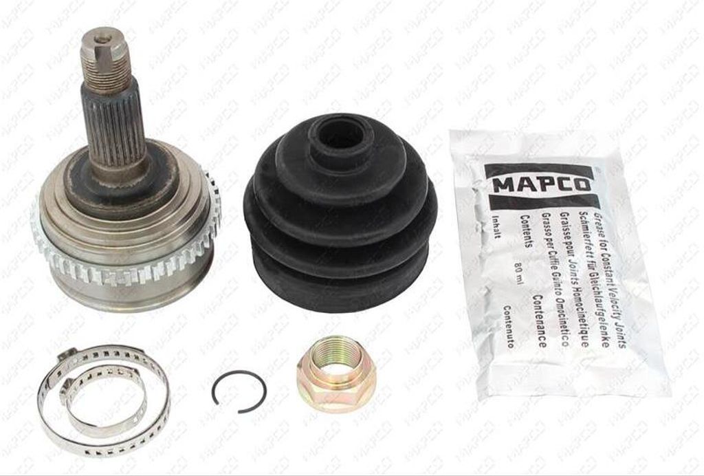 Gelenksatz, rads. ABS, ROVER 400, 45