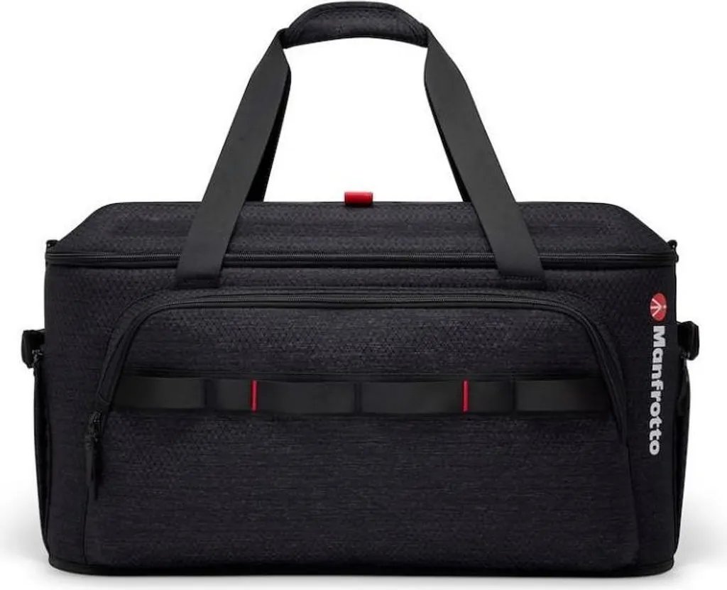 Sac Bandoulière Photo Manfrotto Pro-Light Messenger Noir Haute Qualité
