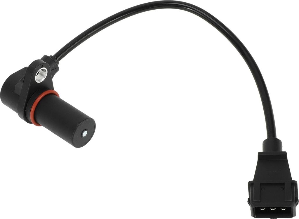 1 Stk. Kurbelwellenpositionssensor für RENAULT MAGNUM DXi 2004-2006 Robustes Metall Kunststoff Schwarz Motor Kurbel CKP Sensor