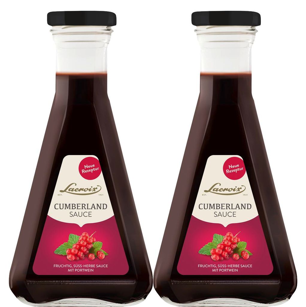 Lacroix Sos Cumberland z wykwintnym winem porto 200ml Zdjęcie produktu 
