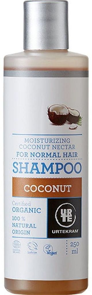 Szampon kokosowy do włosów normalnych BIO 250 ml
