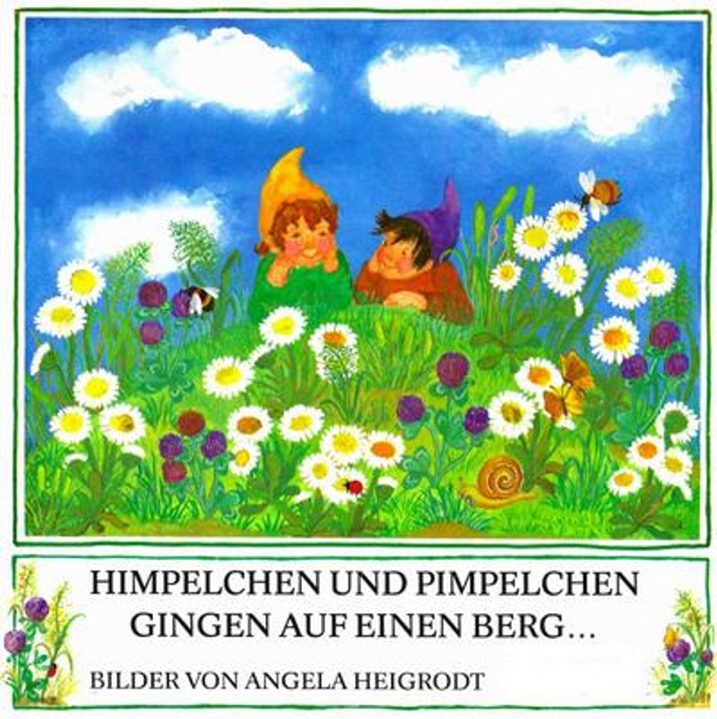 Himpelchen und Pimpelchen gingen auf einen Berg Immagine del prodotto 