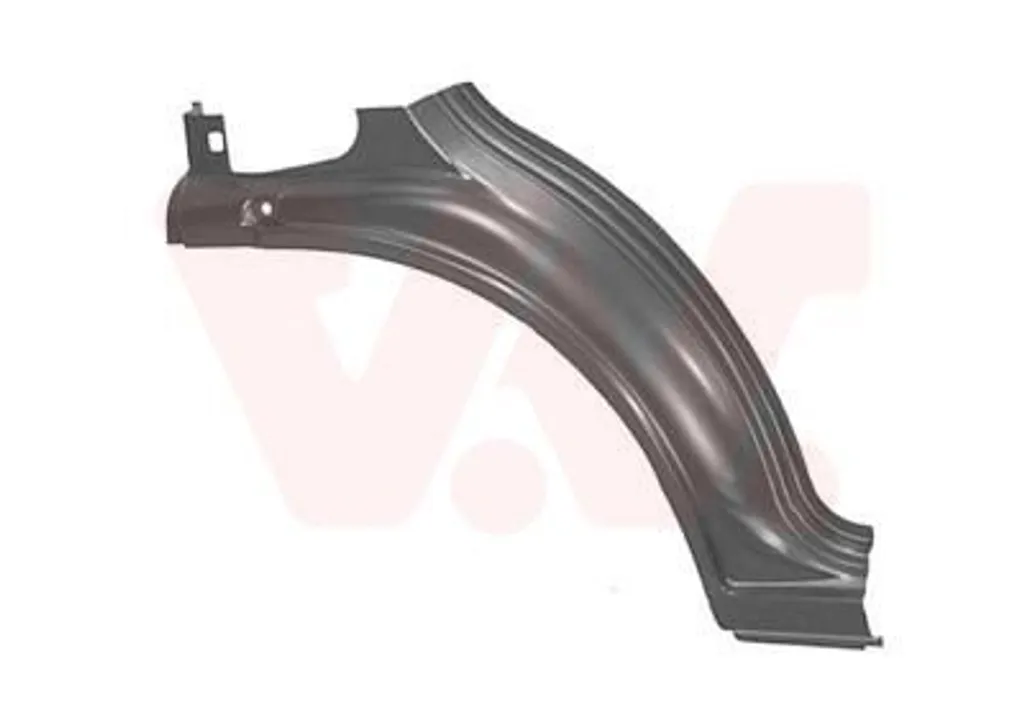 Remplacer votre Aile Endommagée : VAN WEZEL 1747156 Ajustement Parfait