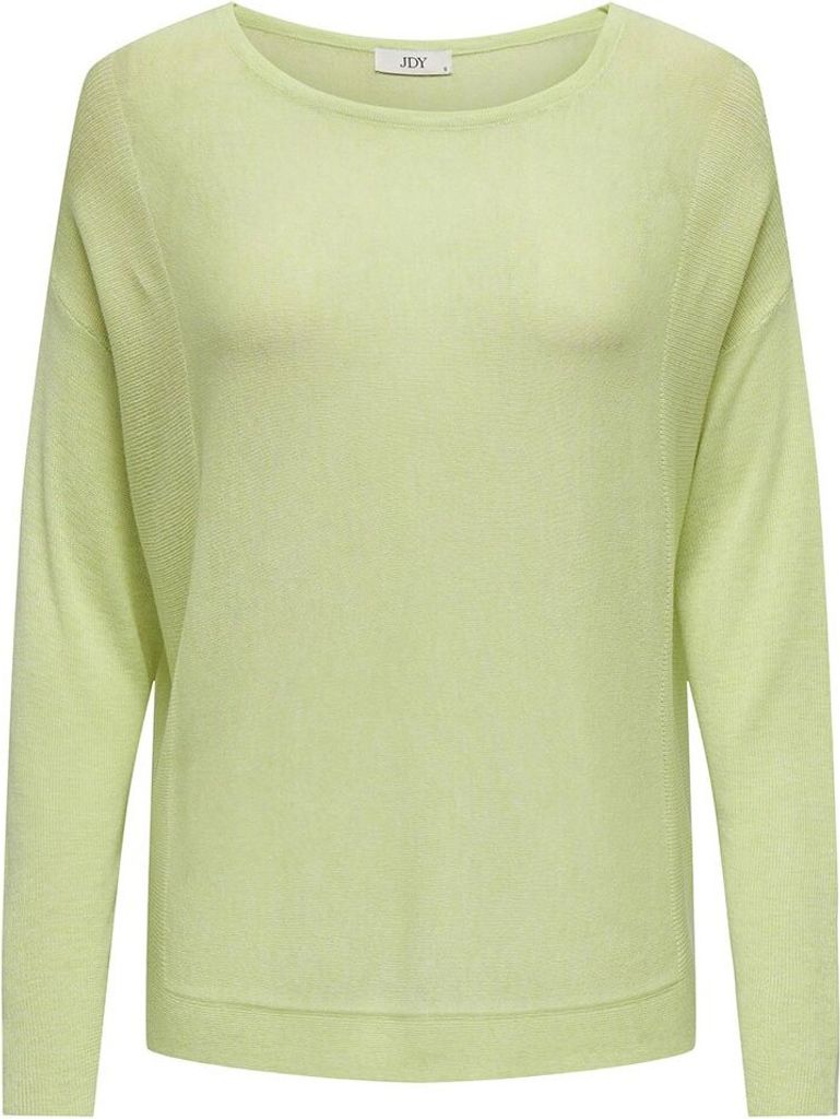 Jdy Bente Langarm-t-shirt Beige XL Frau Beige XL