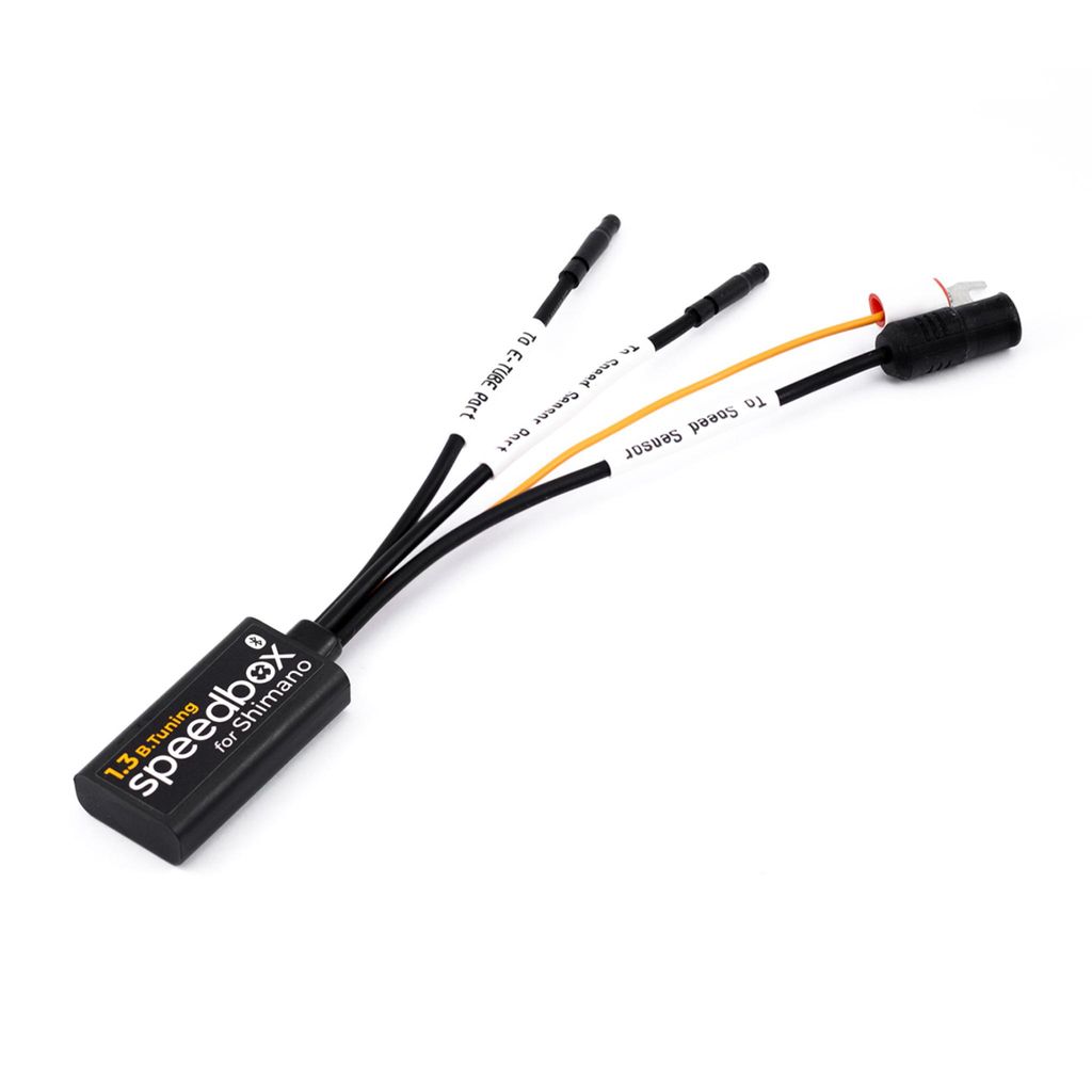 SpeedBox 1.3 para Shimano EP8 y EP8 RS – B.Tuning Imagen del producto 