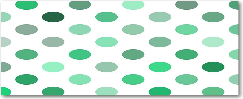 Tulup Glas-Bild Wandbild aus Glas - 125x50 - Wandkunst - Wandbild hinter gehärtetem Sicherheitsglas - Dekorative Wand für Küche & Wohnzimmer -...