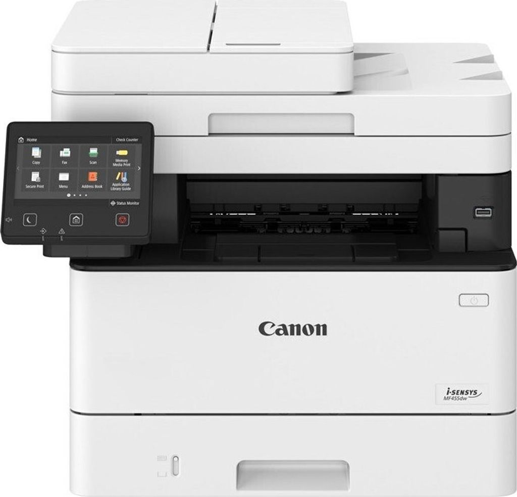 Canon i-SENSYS MF455dw - Imprimante multifonctions Image du produit 