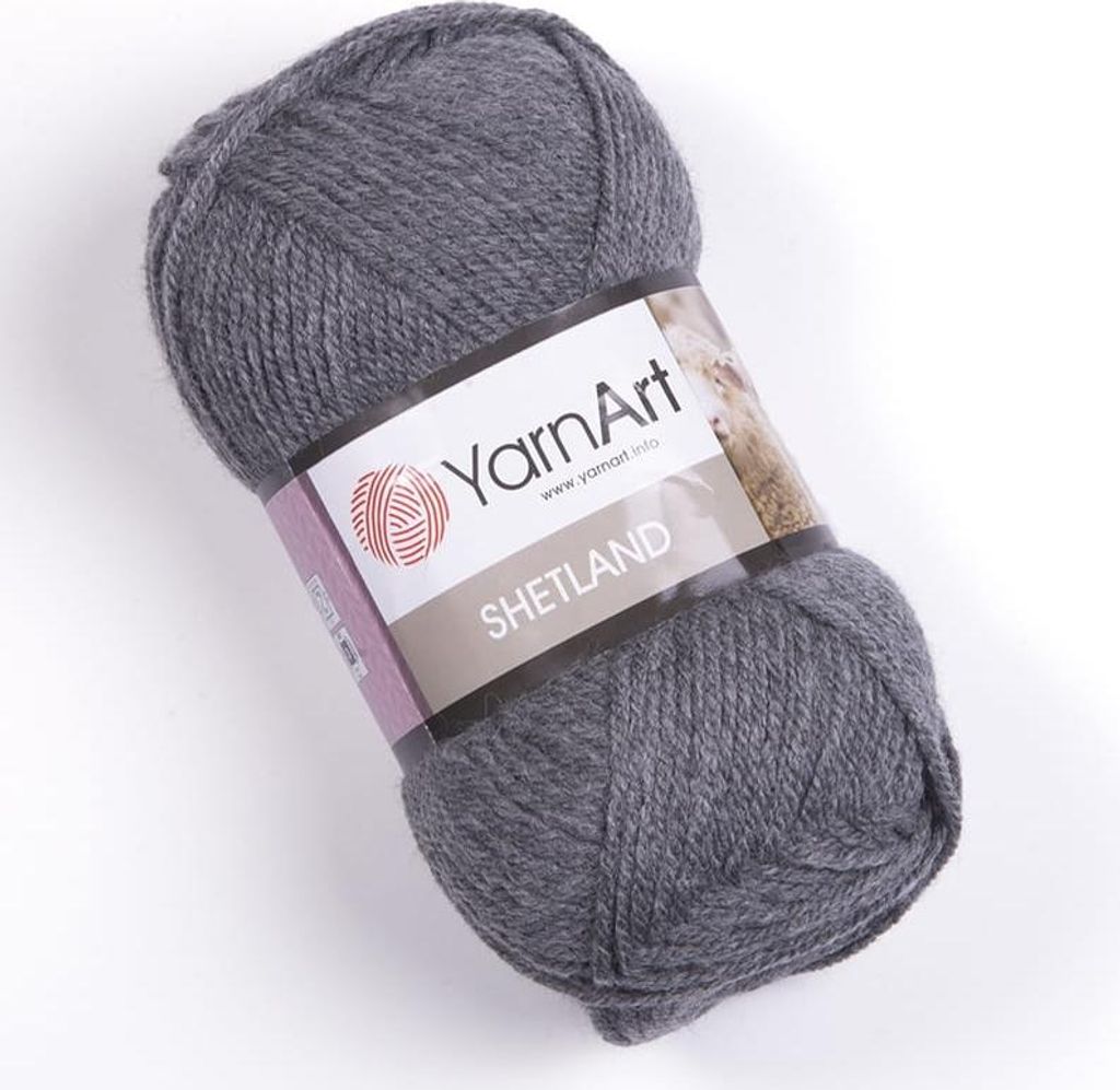 Shetland příze 5 x 100 g 531 Obrázek produktu 