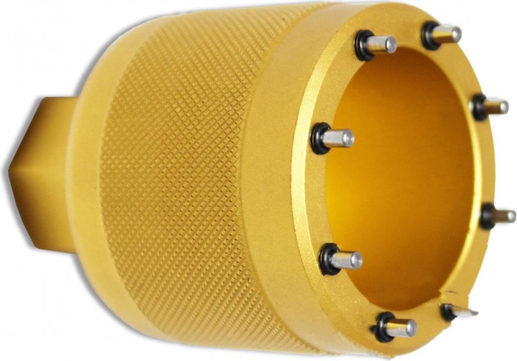 Gabelkappenschlüssel JMP für Öhlins Gabel, Ducati Panigale Produktbild 