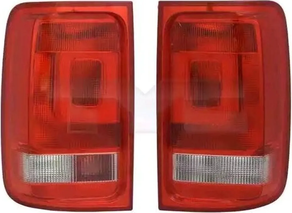 Faro Posteriore Destro Amarok TYC 11-11807-01-2 Qualità Superiore
