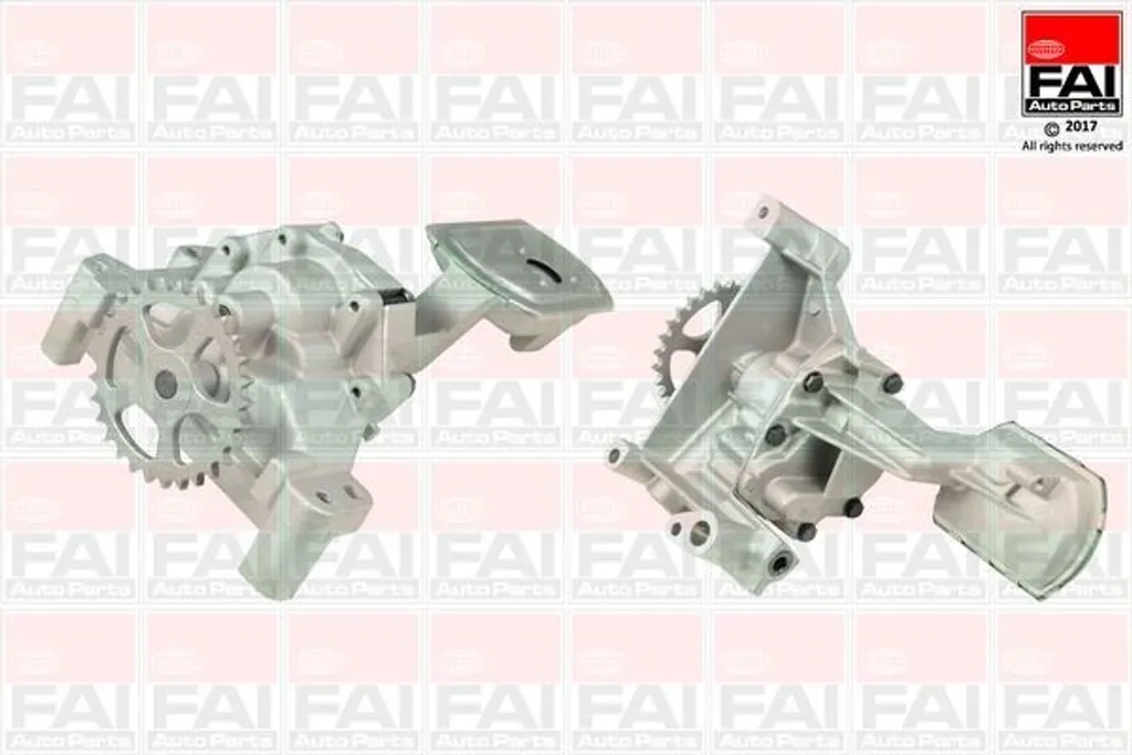 Pompe à Huile Citroën C4 2.0 HDi - Pièce Entretien Moteur Année 2006