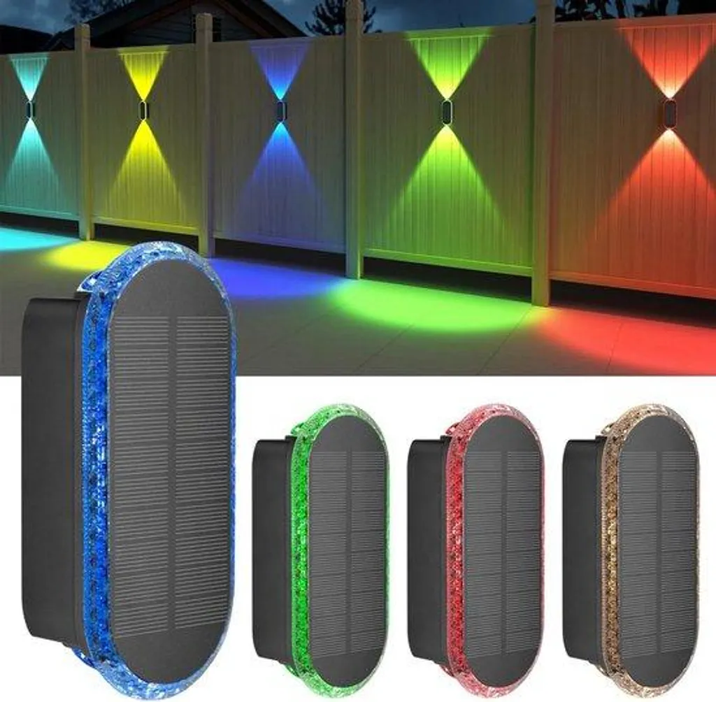 Applique solaire étanche IP65 pour jardin : finissez-en avec l'obscurité