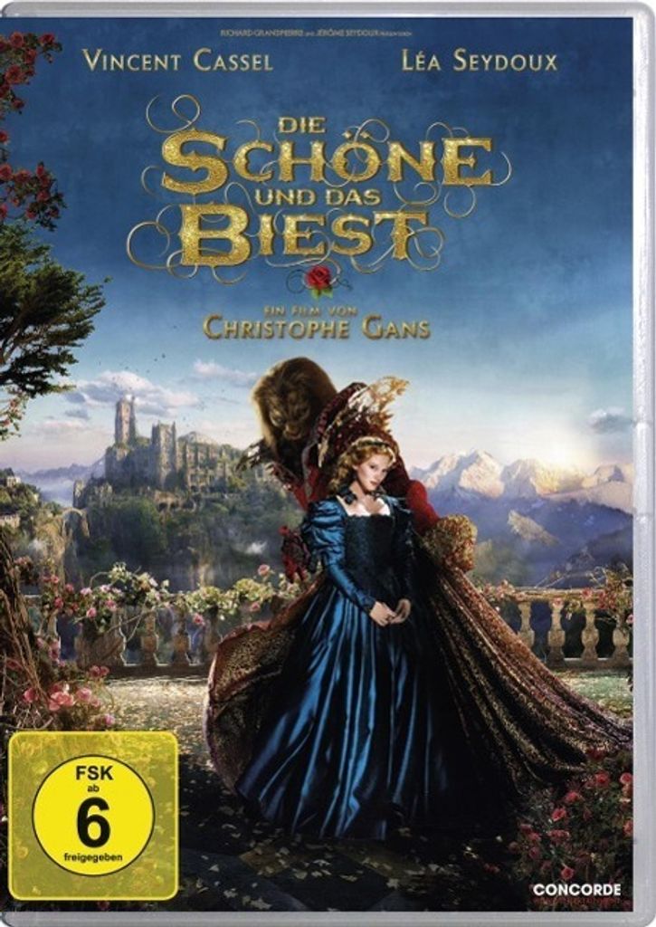 Die Schöne und das Biest Produktbild 