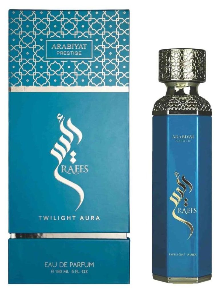 Arabiyat Prestige Raees Twilight Aura Eau de Parfum, Productafbeelding 