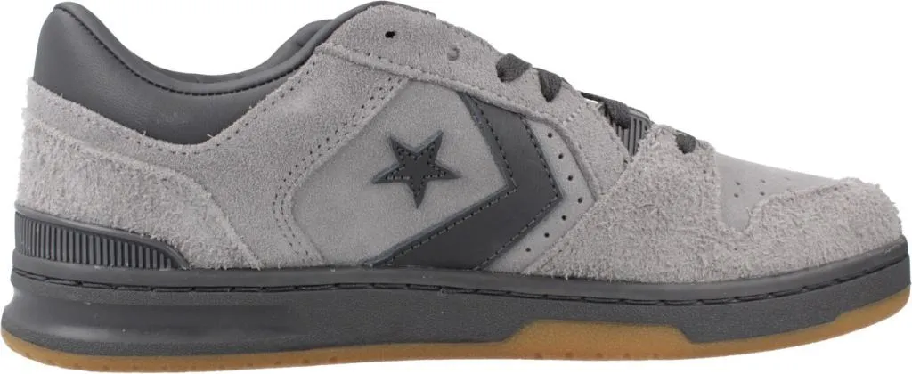 Converse CL98 Suede Gris - Baskets en Daim pour Homme Style Iconique - 4