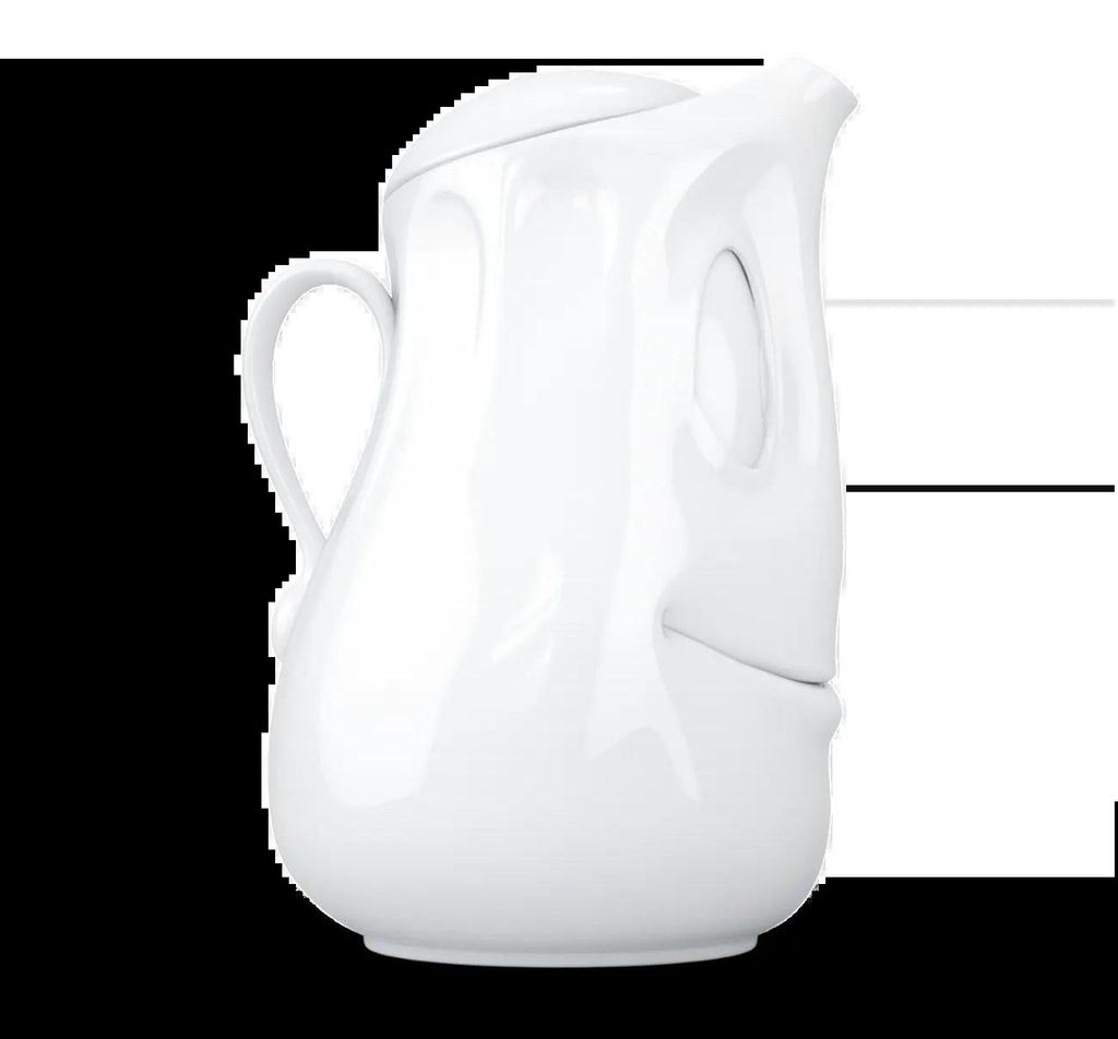 FIFTYEIGHT PRODUCTS T013101 FIFTYEIGHT Kanne 1200ml - Gut Immagine del prodotto 