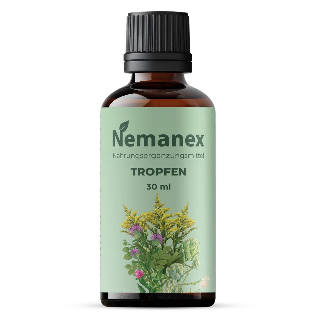 Nemanex - Tropfen 30 ml Produktbild 