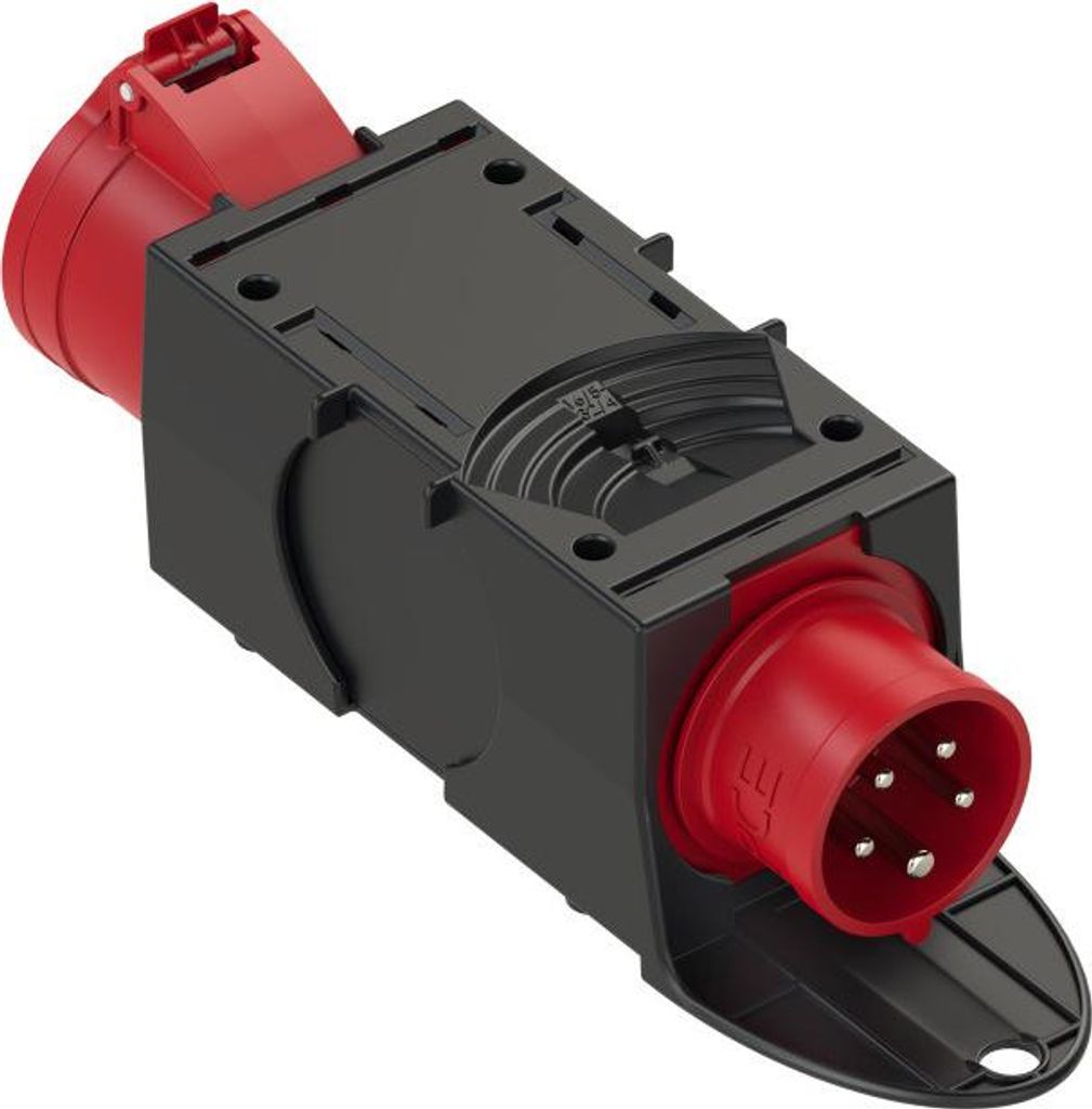 Adaptér CEE 16A, 400V, 6h - 9437420 Obrázok produktu 