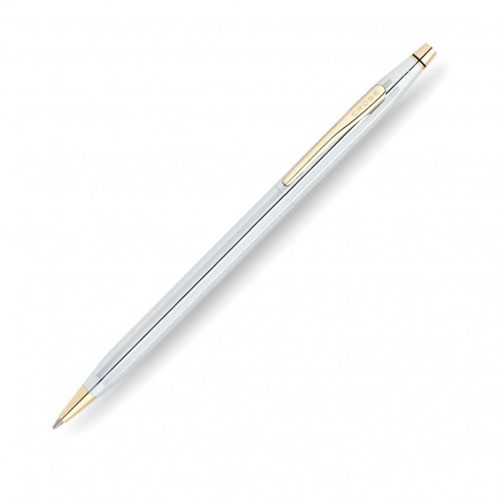 Cross Kugelschreiber Classic Century Medalist, 23-Karat goldplattiert