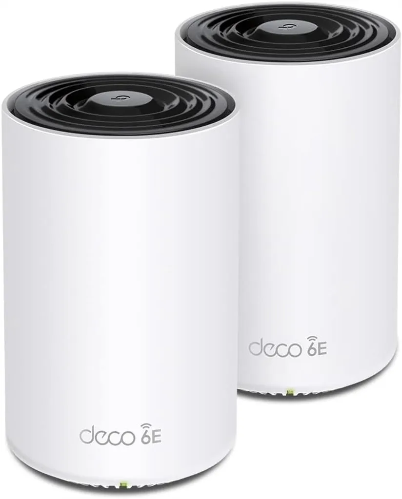 TP-Link AXE5400 WiFi 6E Mesh Deco XE75 Système Tri-Bande Haute Performance