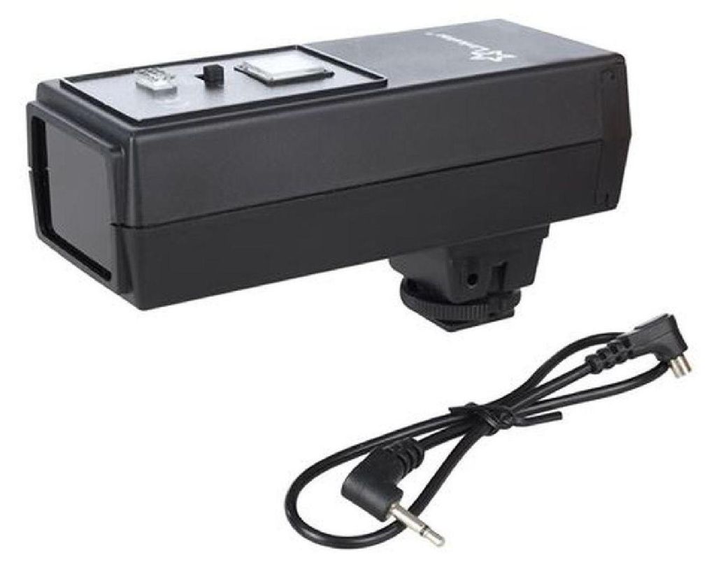 Innesco flash a infrarossi Falcon Eyes TR-1 per slitta a Immagine del prodotto 