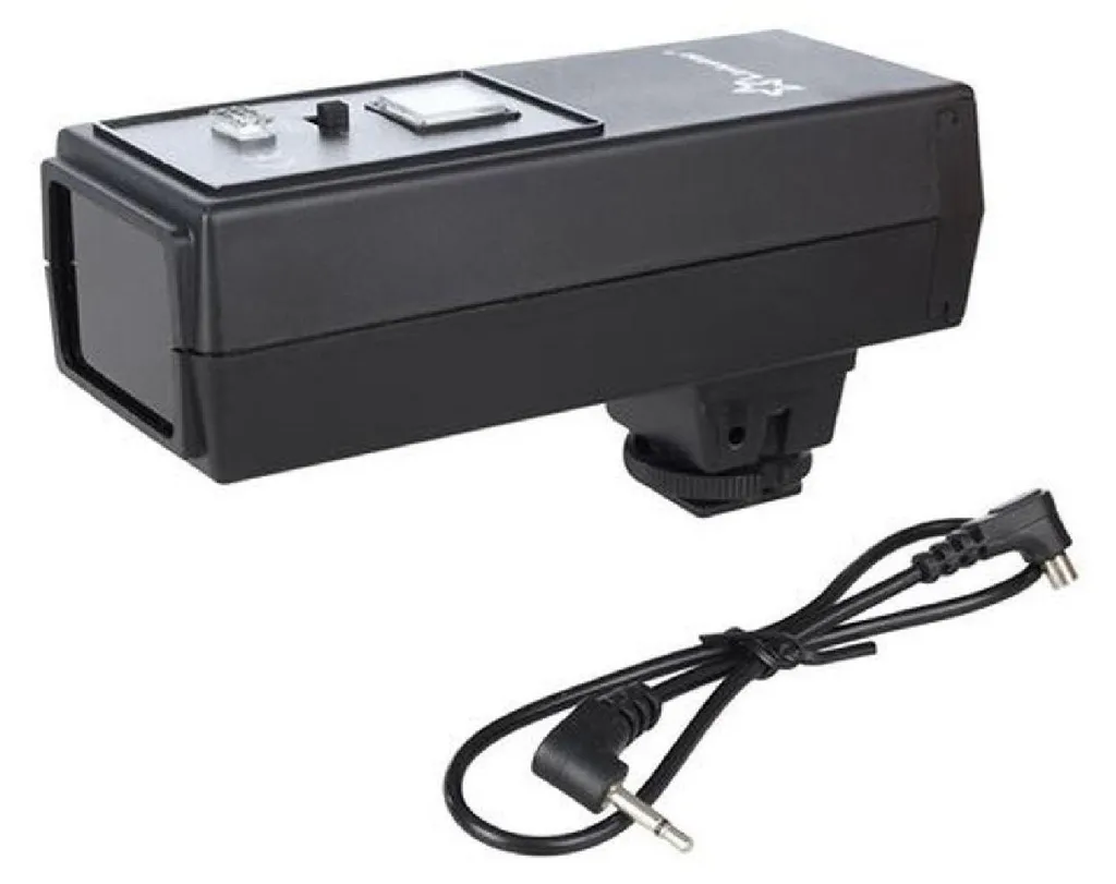 Déclencheur Flash Infrarouge TR-1 Falcon Eyes : Plus de Câbles sur le Sabot