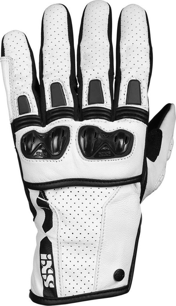 iXS Sport Damen Hanschuh Talura 3.0 weiss-schwarz DS