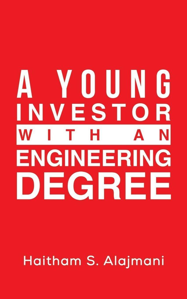 Young Investor With An Engineering Degre – Lingua: Inglese