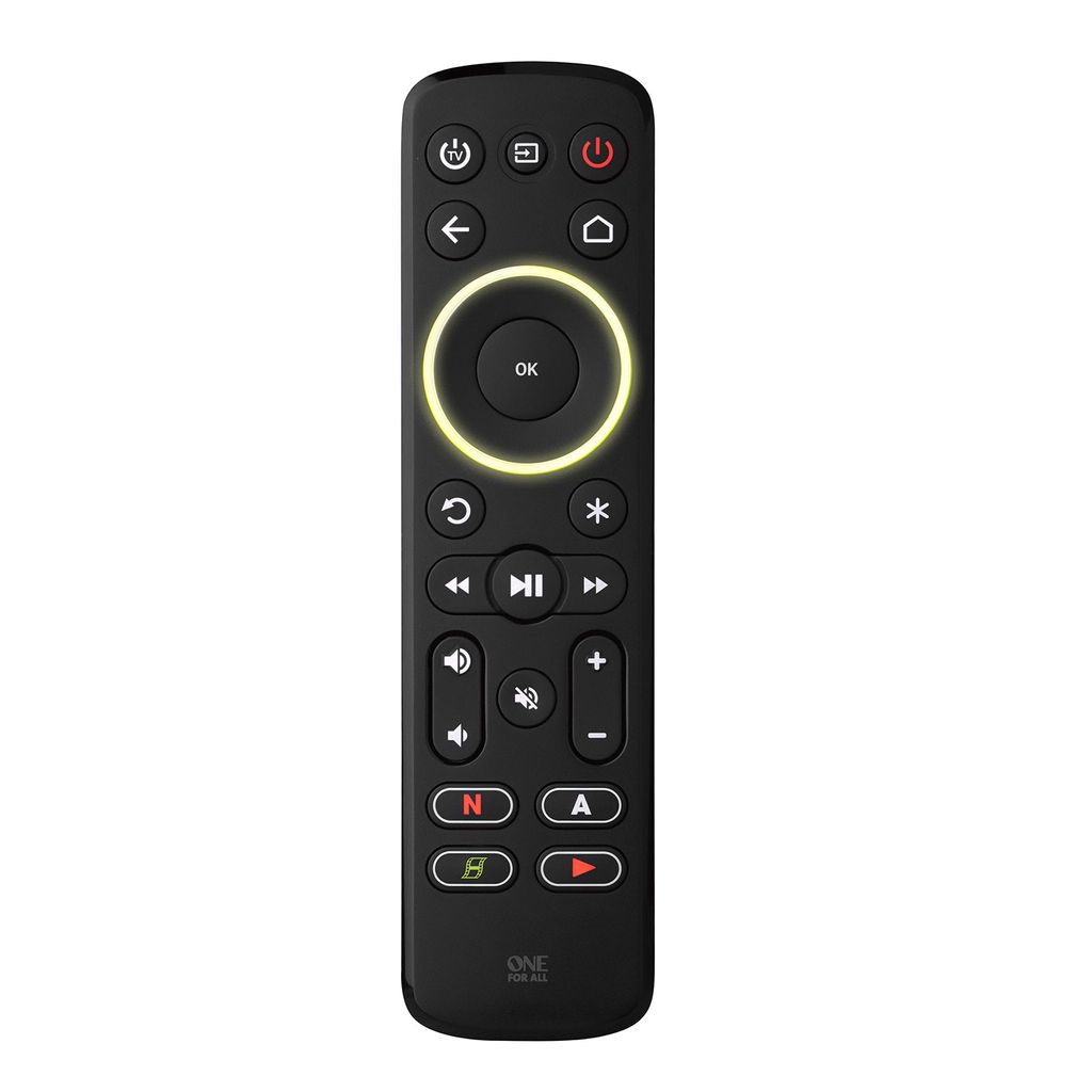 One For All Advanced RC7935, TV, Audio, IR Wireless, Produktbild 