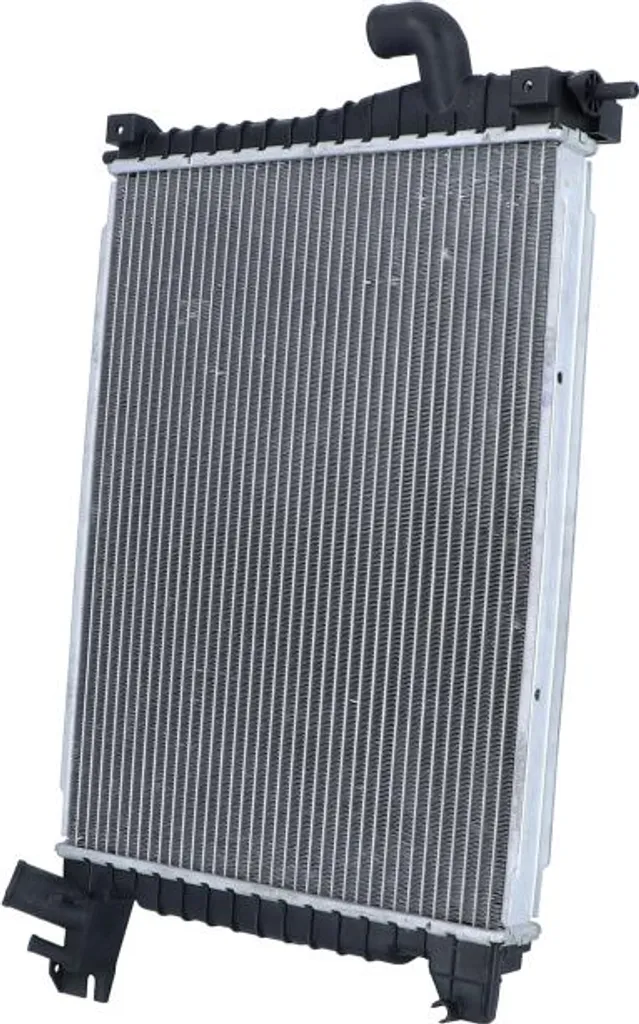 Radiateur de rechange NRF Opel Vectra B CC pour trajet quotidien