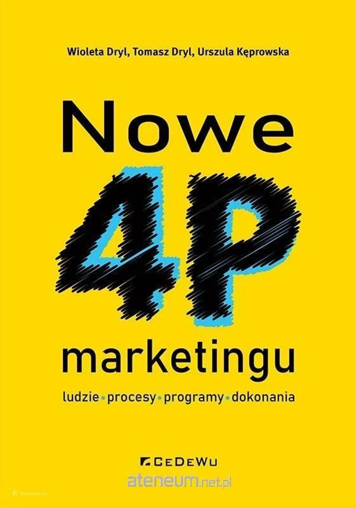 Livre Les nouveaux 4P du marketing : personnes processus et programmes