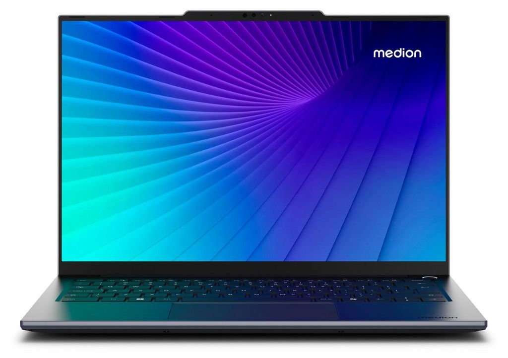 SIGNIUM 14 S1 OLED (MD600002), 14 Zoll, WQXGA+, Intel Core Produktbild 