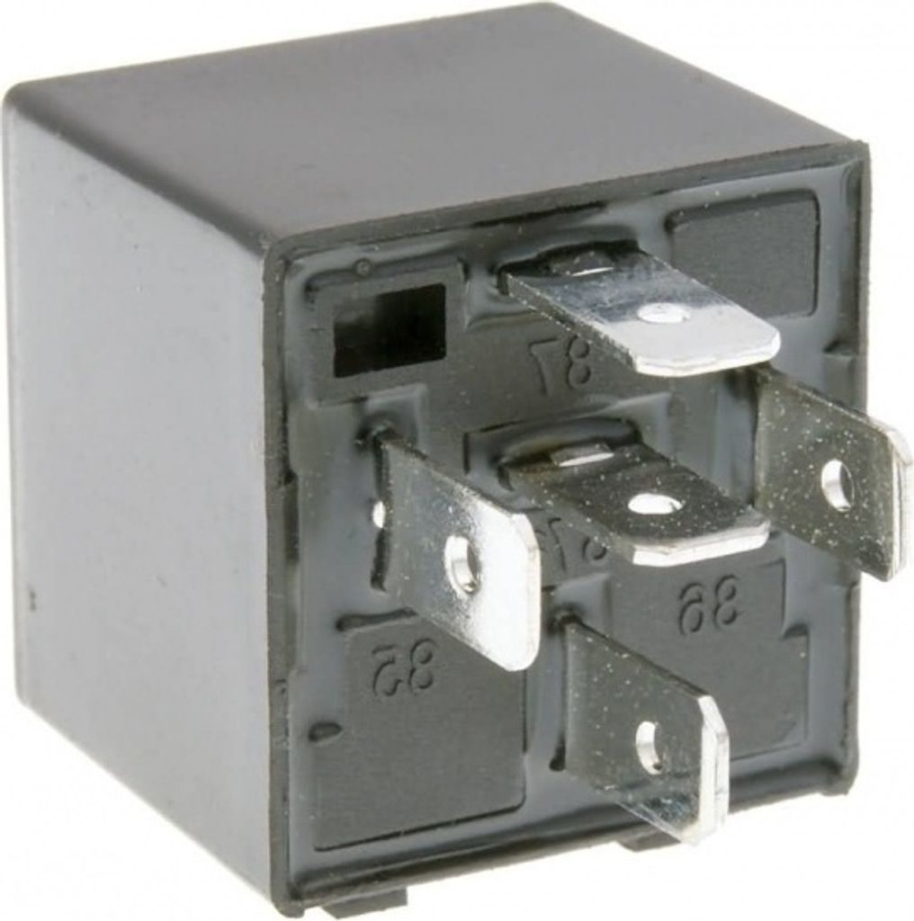 Carpoint 12V Relais 5 Pin 30A