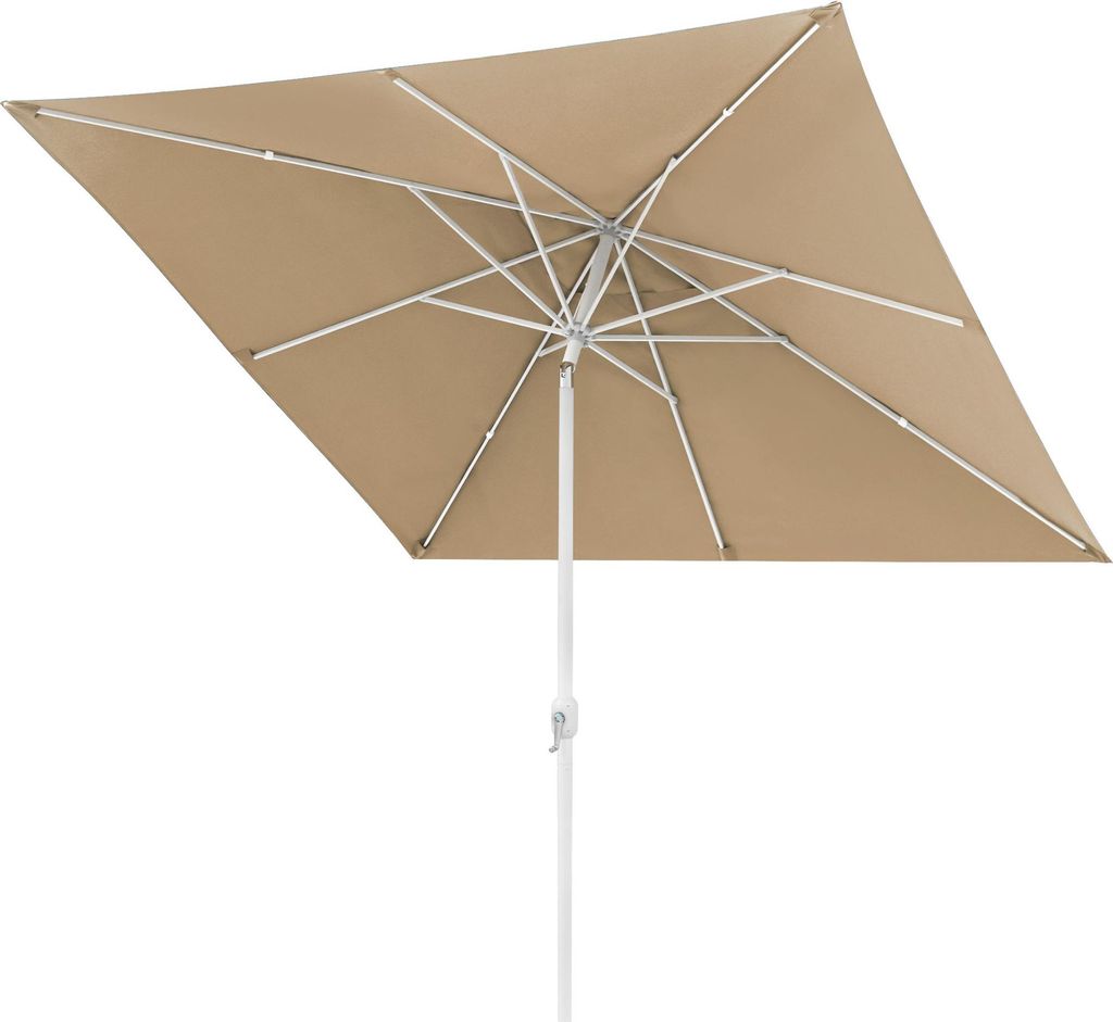 paramondo interpara Sonnenschirm, 3 x 3 m, quadratisch, Produktbild 