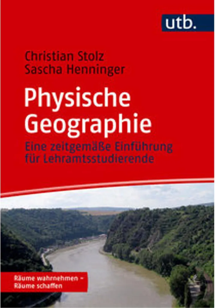 Géographie physique : manuel complet de géomorphologie et climatologie