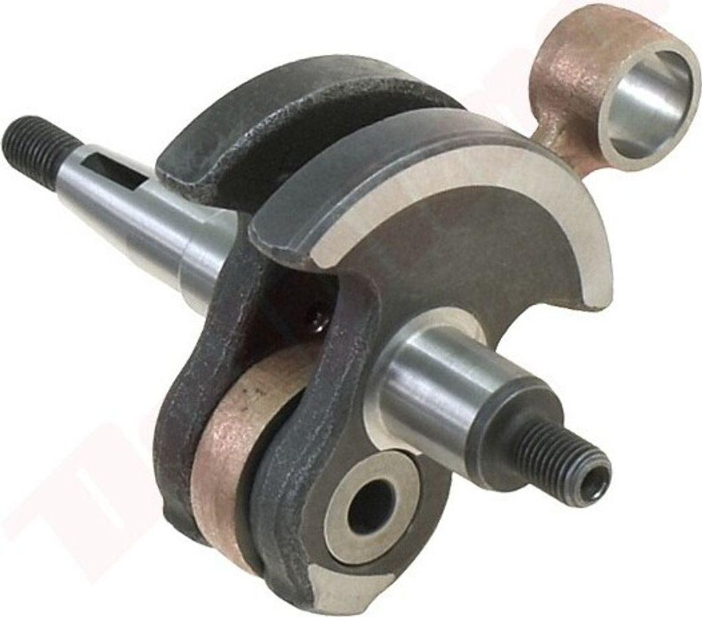 Vilebrequin Pour Stihl Fs500 ( 4116 030 0400 ) Image du produit 