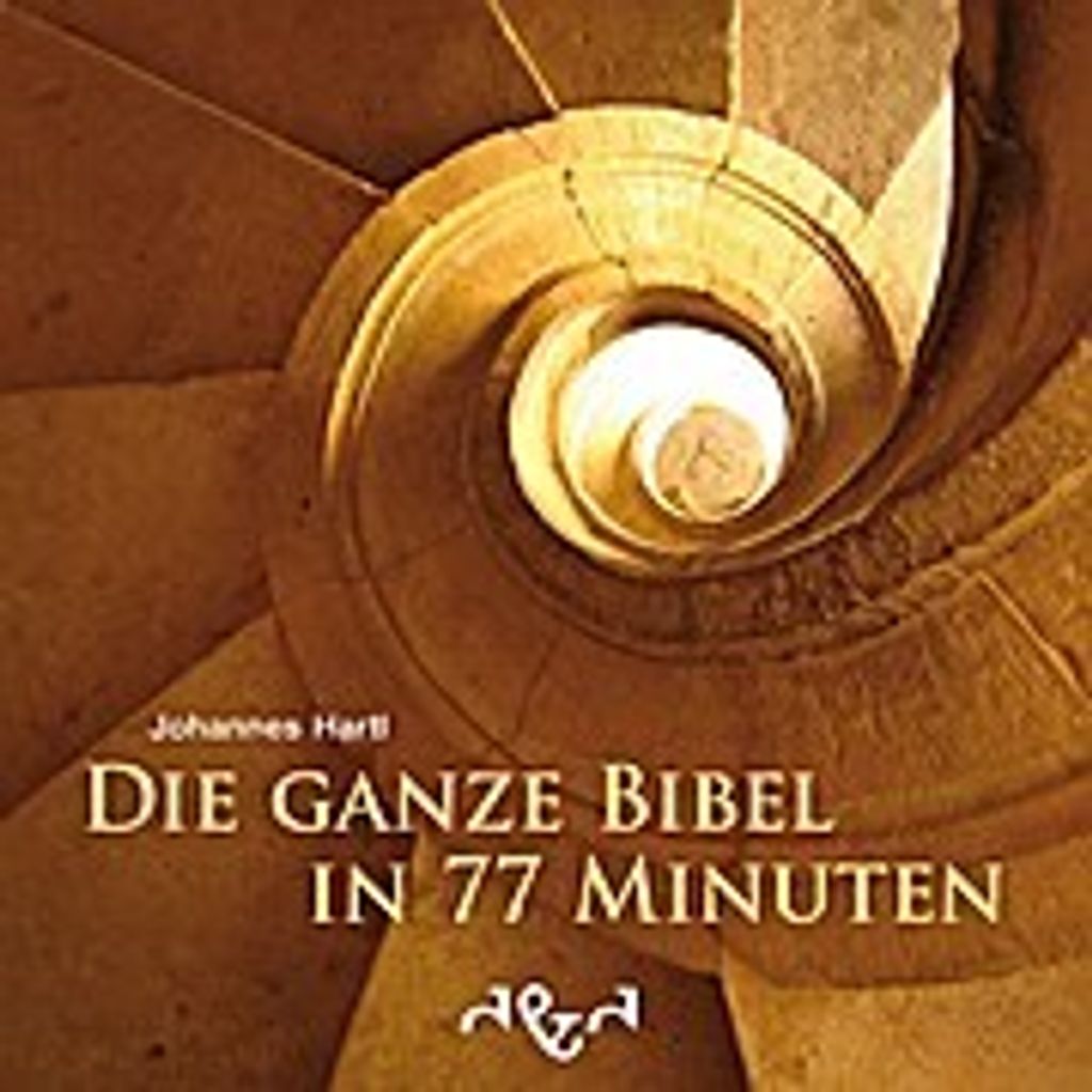 Johannes Hartl, Die ganze Bibel in 77 Minuten