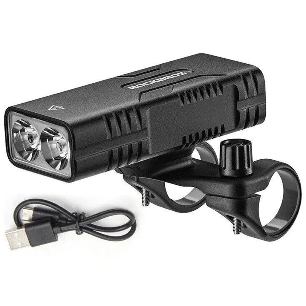 Lampka Rowerowa Rockbros 24310002001 850 Lm Z Funkcją Zdjęcie produktu 