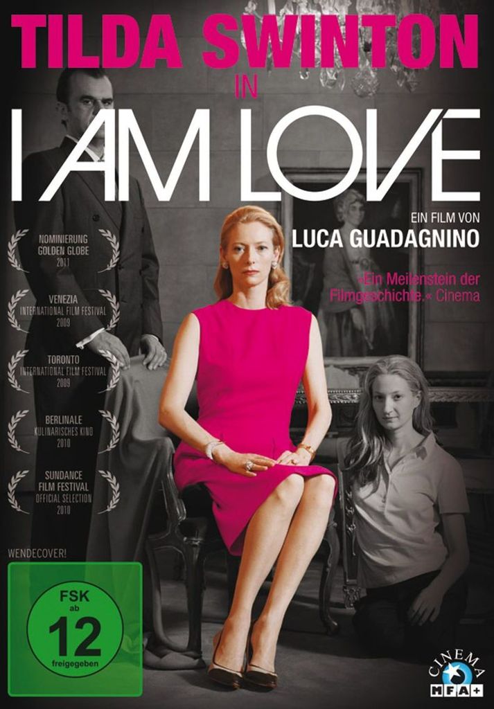 I am Love