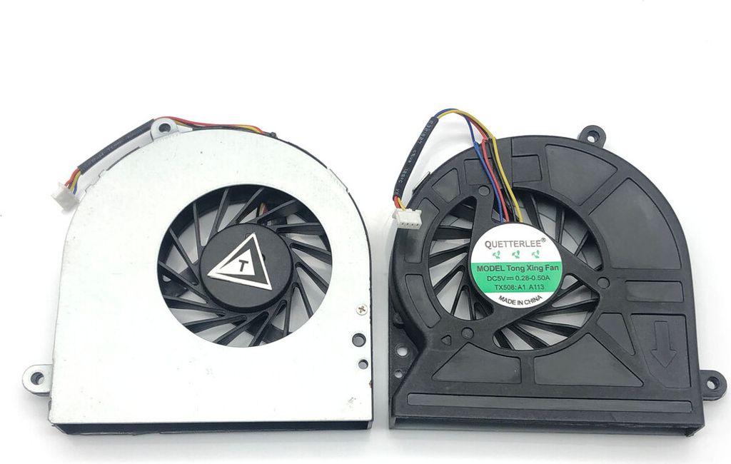 Lüfter FAN version 4-PIN kompatibel für Toshiba Satellite C650-17Z, C665D-S5233