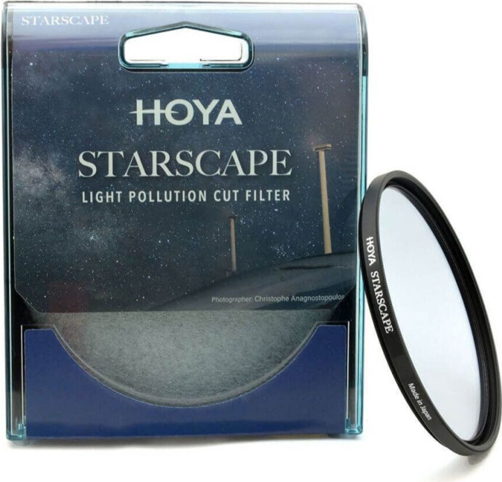Hoya Starscape 67mm Filter