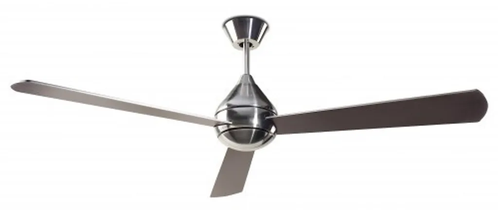 Ventilateur de plafond TUPAI DC Nickel basse consommation avec télécommande - 2