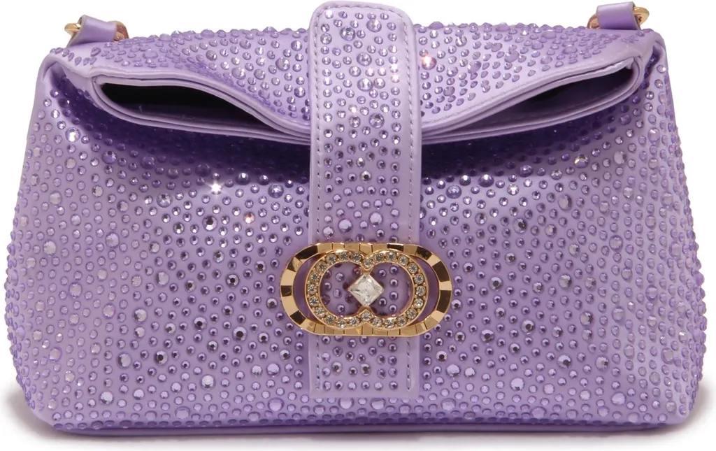 Sac Bandoulière Femme La Carrie N6035 : Léger et Pratique 21 cm
