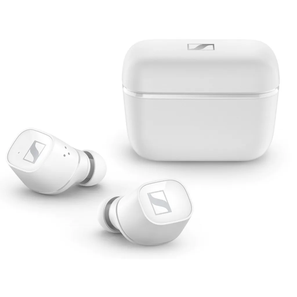 Écouteurs Bluetooth Sennheiser CX 400BT True Wireless Blanc Premium - 3