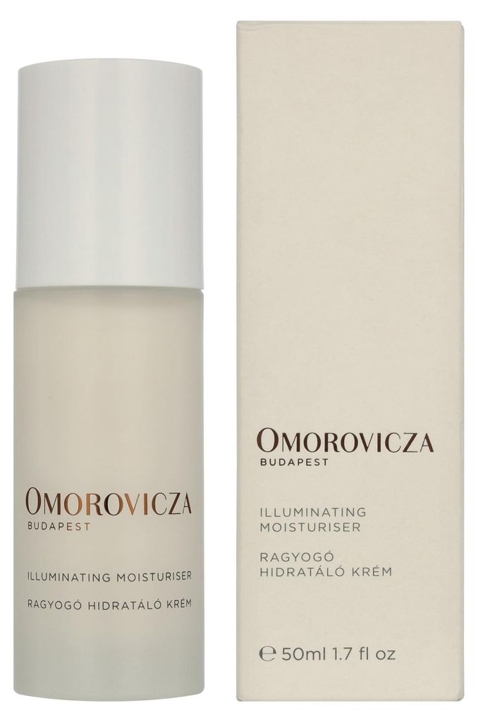 Omorovicza Illuminating Moisturiser 50 ml