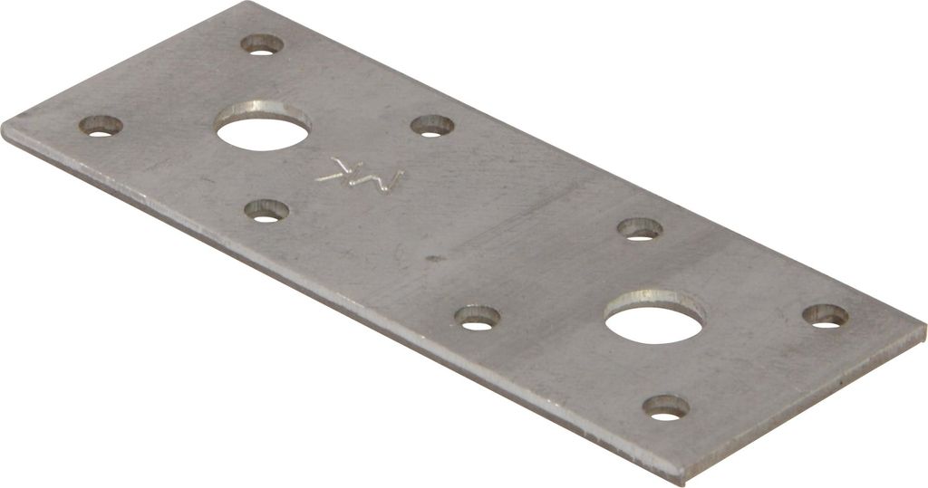 Montageplatte Pp16 160*80*2.0Mm - Lb Pl 160*80