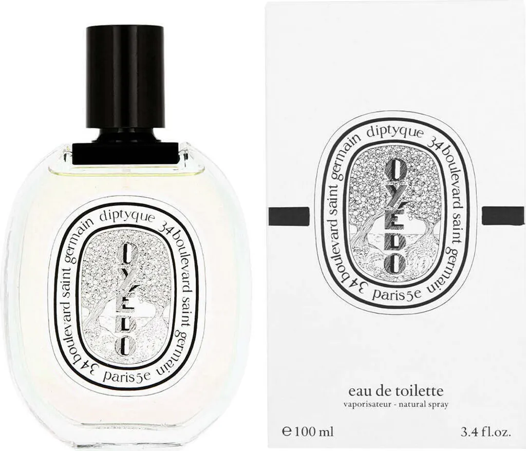 Parfum Diptyque Oyedo Eau de Toilette 100 ml - Fragrance Mixte Agrumes