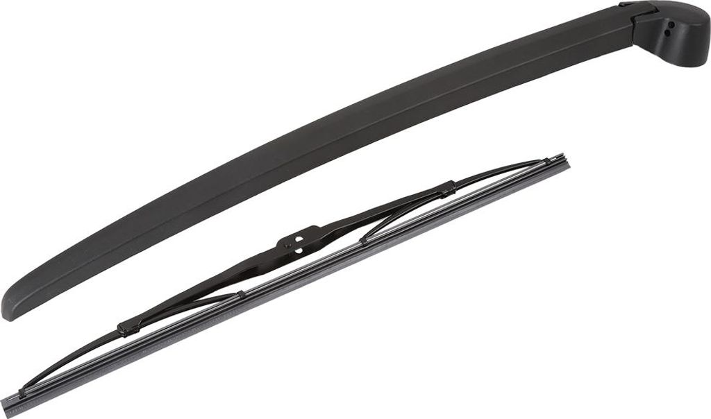 Hintere Windschutzscheibe Wischblatt Arm Set Scheibenwischer Kit 375mm