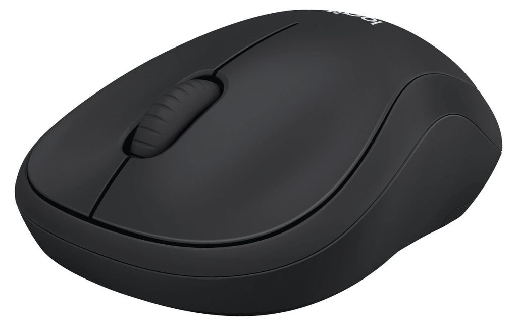 Logitech M220 Silent, Anthrazit Produktbild 
